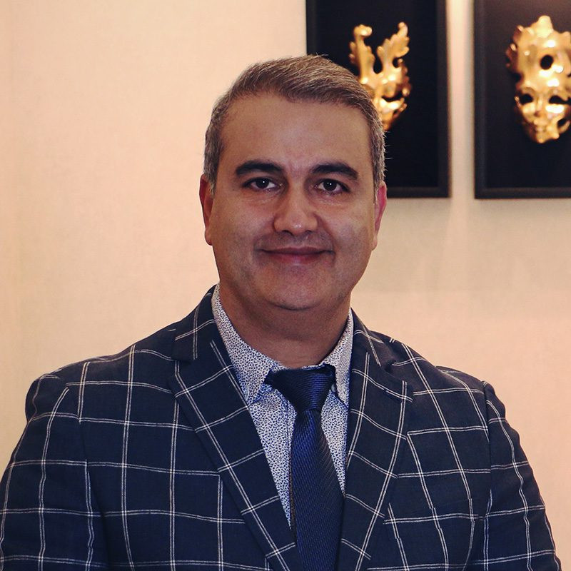 دکتر هادی امالی تهران